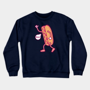 Mosh! Crewneck Sweatshirt